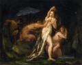 Satyres und Nymphen Paul Cezanne